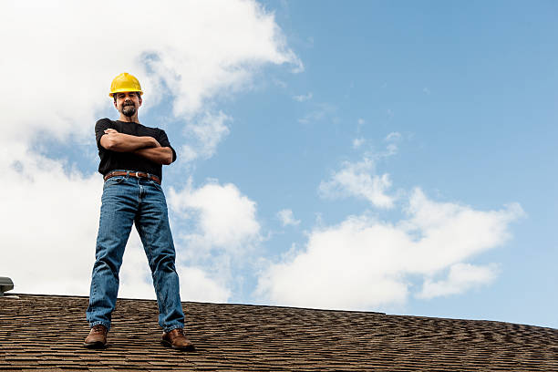 Best Shingle Roofing Installation  in Rock Hall, MD